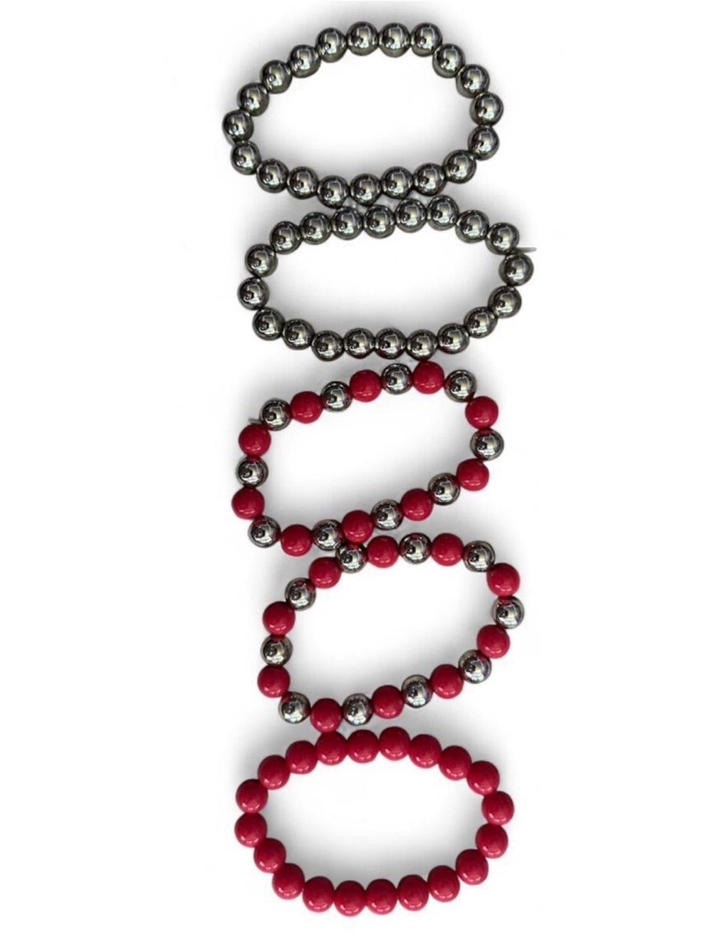 Beaded Bracelet Set